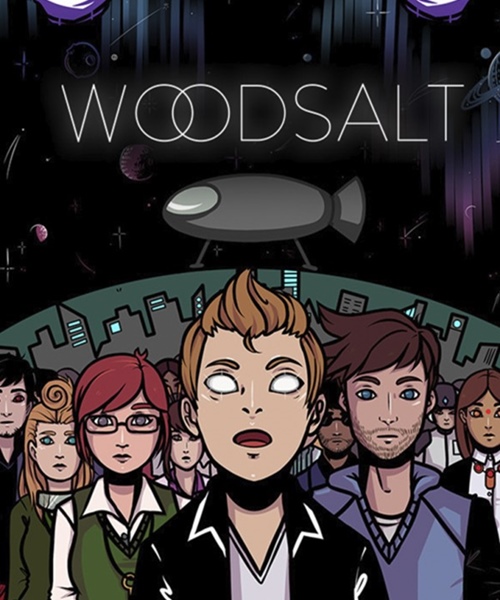 Woodsalt (2021/ENG/RePack от FitGirl)