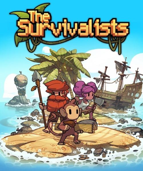 The Survivalists (2020/RUS/ENG/MULTi14/RePack от FitGirl) The Survivalists (2020/RUS/ENG/MULTi14/RePack от FitGirl)