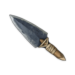 Чёрная кисть