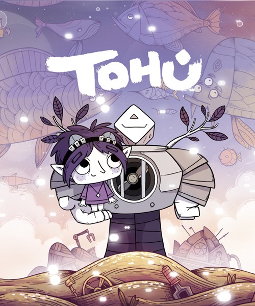 TOHU (2021/RUS/ENG/MULTi12/RePack от FitGirl)