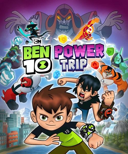 Ben 10: Power Trip (2020/RUS/ENG/MULTi11/RePack от FitGirl) Ben 10: Power Trip (2020/RUS/ENG/MULTi11/RePack от FitGirl)