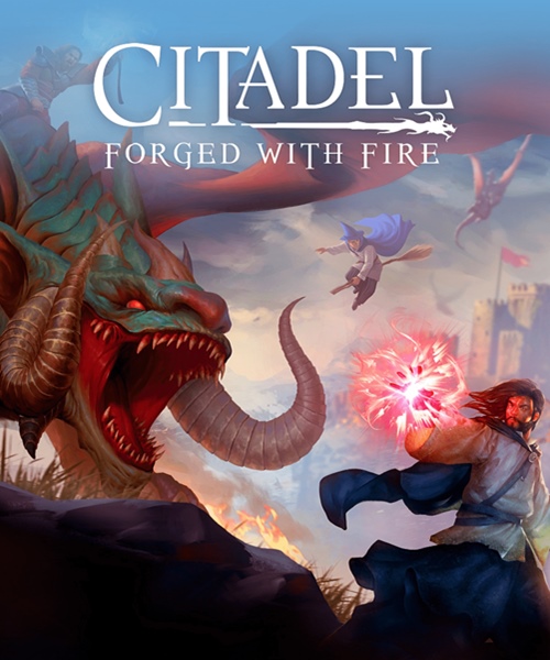Citadel: Forged with Fire (2019-2021/RUS/ENG/MULTi8/RePack от FitGirl) Citadel: Forged with Fire (2019-2021/RUS/ENG/MULTi8/RePack от FitGirl)