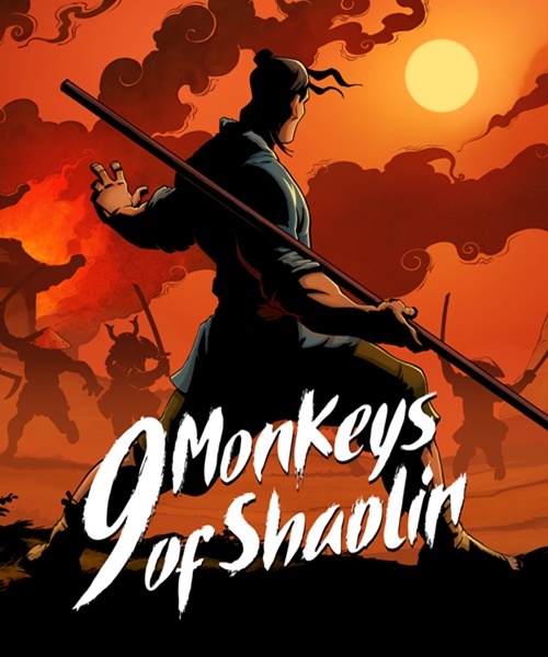 9 Monkeys of Shaolin (2020/RUS/ENG/MULTi8/RePack от FitGirl) 9 Monkeys of Shaolin (2020/RUS/ENG/MULTi8/RePack от FitGirl)