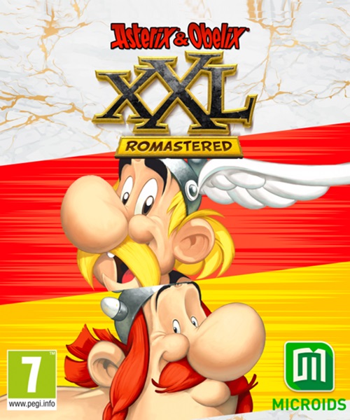 Asterix & Obelix XXL: Romastered (2020/ENG/MULTi5/RePack от FitGirl) Asterix & Obelix XXL: Romastered (2020/ENG/MULTi5/RePack от FitGirl)