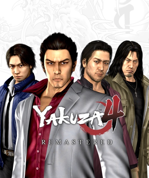Yakuza 4 Remastered (2021/ENG/MULTi4/RePack от FitGirl) Yakuza 4 Remastered (2021/ENG/MULTi4/RePack от FitGirl)