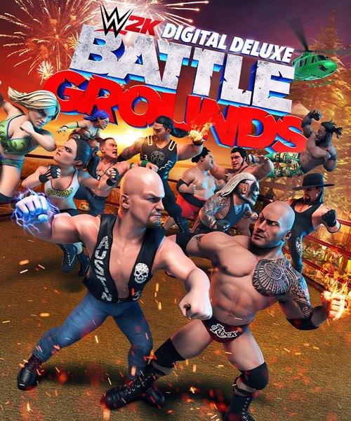 WWE 2K Battlegrounds (2020/ENG/MULTi10/RePack) WWE 2K Battlegrounds (2020/ENG/MULTi10/RePack)