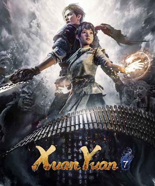 Xuan-Yuan Sword 7 (2020/ENG/RePack от FitGirl) Xuan-Yuan Sword 7 (2020/ENG/RePack от FitGirl)