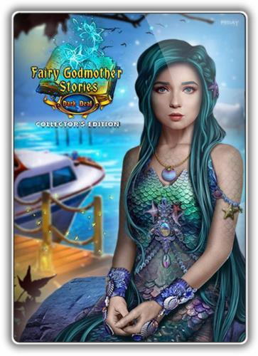 Сказки Феи Крёстной 2: Сделка / Fairy Godmother Stories 2: Dark Deal (2020) PC Сказки Феи Крёстной 2: Сделка / Fairy Godmother Stories 2: Dark Deal (2020) PC