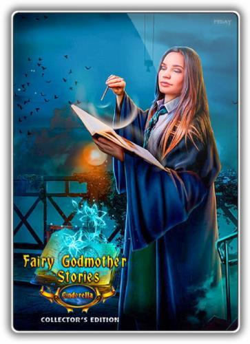 Сказки Феи Крёстной: Золушка / Fairy Godmother Stories: Cinderella (2019) PC