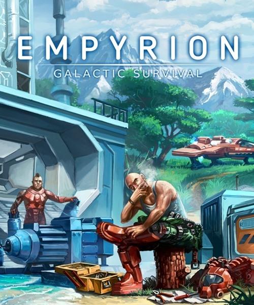 Empyrion: Galactic Survival (2020/RUS/ENG/MULTi8/RePack от FitGirl) Empyrion: Galactic Survival (2020/RUS/ENG/MULTi8/RePack от FitGirl)