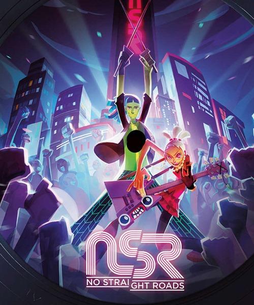 No Straight Roads (2020/RUS/ENG/MULTi13/RePack от FitGirl) No Straight Roads (2020/RUS/ENG/MULTi13/RePack от FitGirl)
