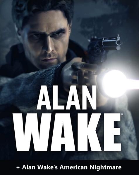 Alan Wake + Alan Wake's American Nightmare (2012/RUS/ENG/RePack от dixen18) Alan Wake + Alan Wake's American Nightmare (2012/RUS/ENG/RePack от dixen18)