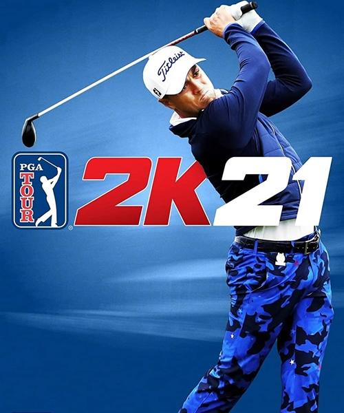PGA TOUR 2K21 (2020/ENG/MULTi9/RePack от DjDI)