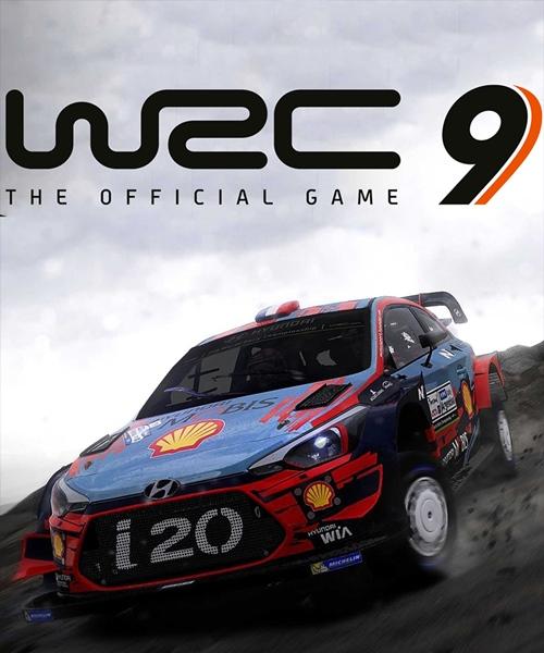 WRC 9 FIA World Rally Championship: Deluxe Edition (2020/RUS/ENG/MULTi14/RePack от FitGirl)