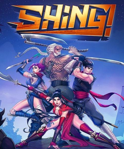 Shing! (2020/RUS/ENG/MULTi12/RePack от FitGirl)