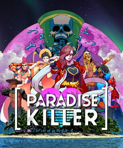 Paradise Killer (2020/ENG/RePack от FitGirl) Paradise Killer (2020/ENG/RePack от FitGirl)