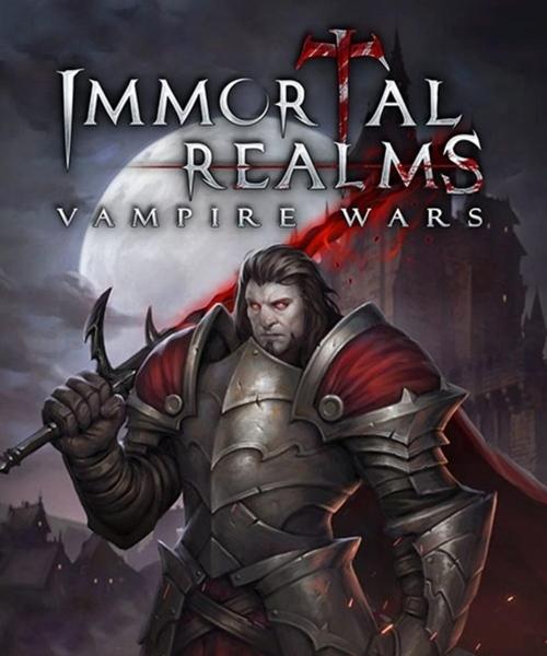 Immortal Realms: Vampire Wars (2020/RUS/ENG/MULTi/RePack от xatab) Immortal Realms: Vampire Wars (2020/RUS/ENG/MULTi/RePack от xatab)