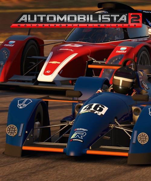 Automobilista 2 (2020/ENG/RePack) Automobilista 2 (2020/ENG/RePack)