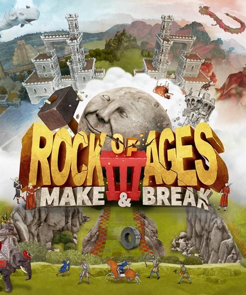 Rock of Ages 3: Make & Break (2020/RUS/ENG/MULTi10/RePack от FitGirl) Rock of Ages 3: Make & Break (2020/RUS/ENG/MULTi10/RePack от FitGirl)