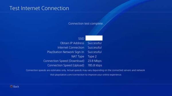 Решение ошибки Login Failed в Genshin Impact на PS4