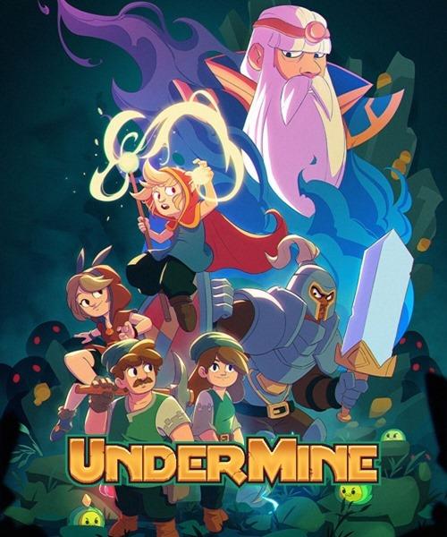 UnderMine (2020/RUS/ENG/MULTi8/RePack от FitGirl) UnderMine (2020/RUS/ENG/MULTi8/RePack от FitGirl)