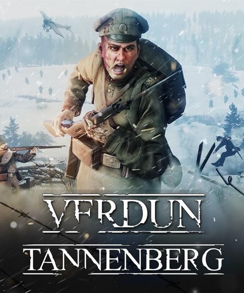 Verdun + Tannenberg (2015-2019/RUS/ENG/MULTi12/RePack от FitGirl) Verdun + Tannenberg (2015-2019/RUS/ENG/MULTi12/RePack от FitGirl)