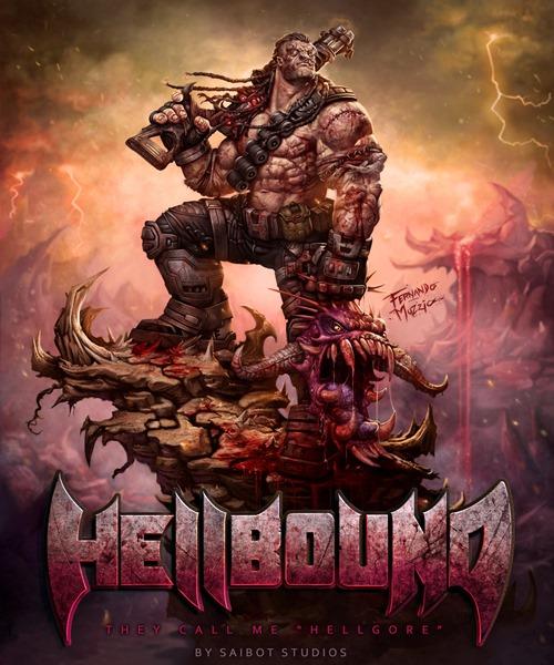 Hellbound (2020/ENG/RePack от FitGirl) Hellbound (2020/ENG/RePack от FitGirl)