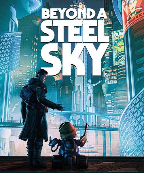 Beyond a Steel Sky (2020/RUS/ENG/MULTi14/RePack от FitGirl)