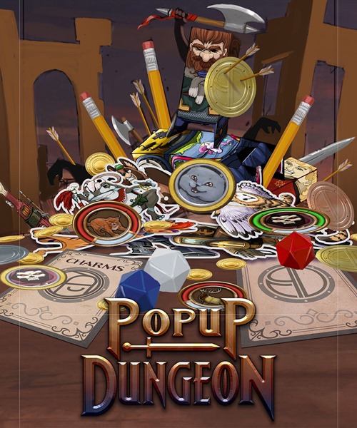 Popup Dungeon (2020/ENG/RePack от FitGirl)