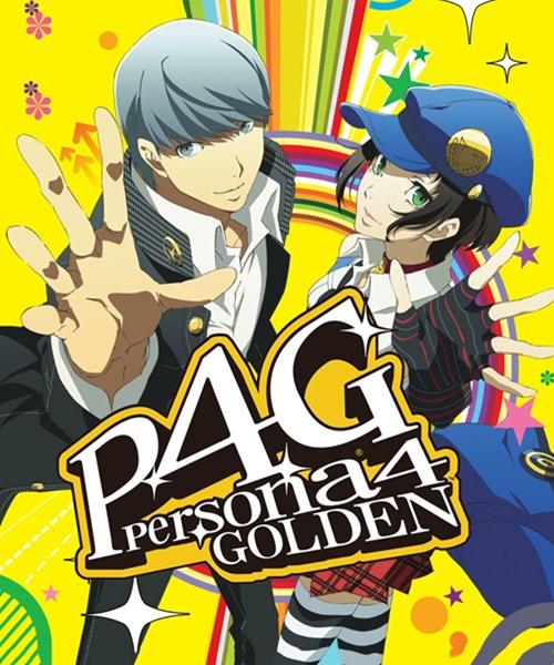 Persona 4 Golden: Digital Deluxe Edition (2020/ENG/MULTi4/RePack от FitGirl)
