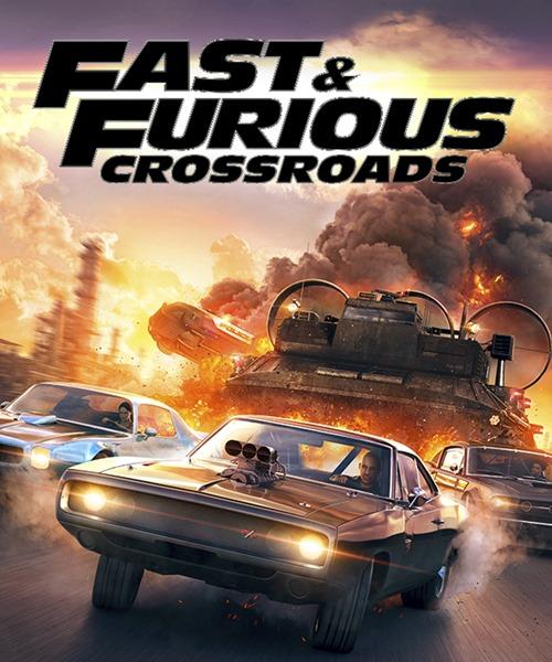 Fast & Furious Crossroads (2020/RUS/ENG/MULTi10/RePack от FitGirl) Fast & Furious Crossroads (2020/RUS/ENG/MULTi10/RePack от FitGirl)