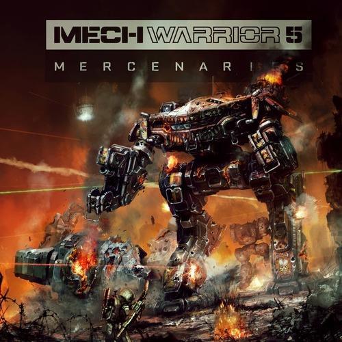 MechWarrior 5: Mercenaries (2019/RUS/ENG/MULTi/RePack by xatab) MechWarrior 5: Mercenaries (2019/RUS/ENG/MULTi/RePack by xatab)