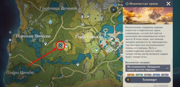 Усыпальницы глубин