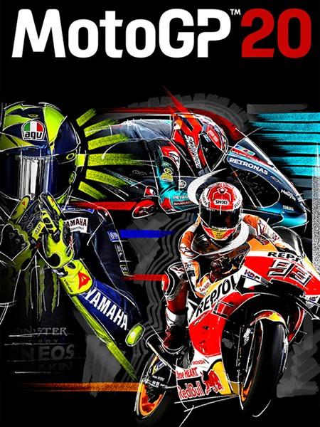 MotoGP 20 (2020/RUS/ENG/MULTi7/RePack) MotoGP 20 (2020/RUS/ENG/MULTi7/RePack)