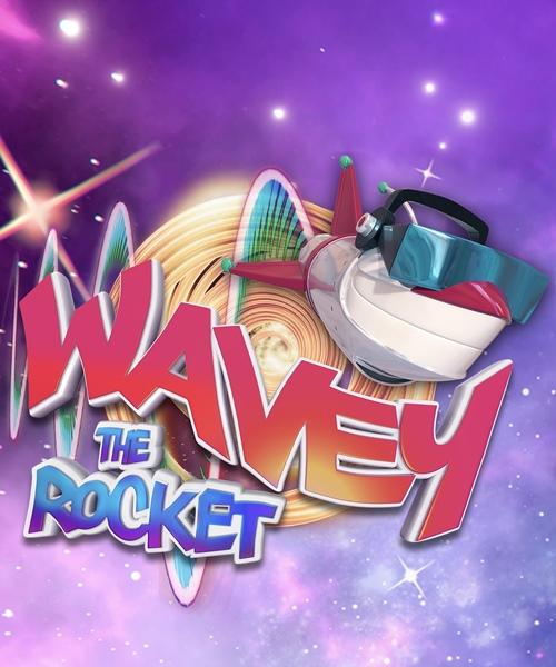 Wavey The Rocket (2020/ENG/RePack от FitGirl) Wavey The Rocket (2020/ENG/RePack от FitGirl)