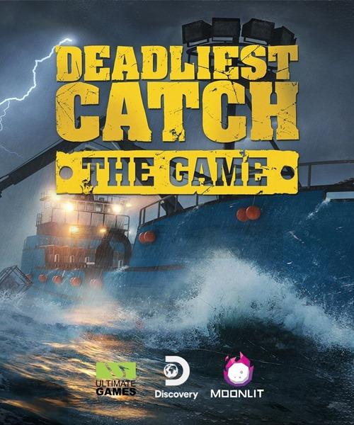 Deadliest Catch: The Game (2020/RUS/ENG/MULTi10/RePack от FitGirl)