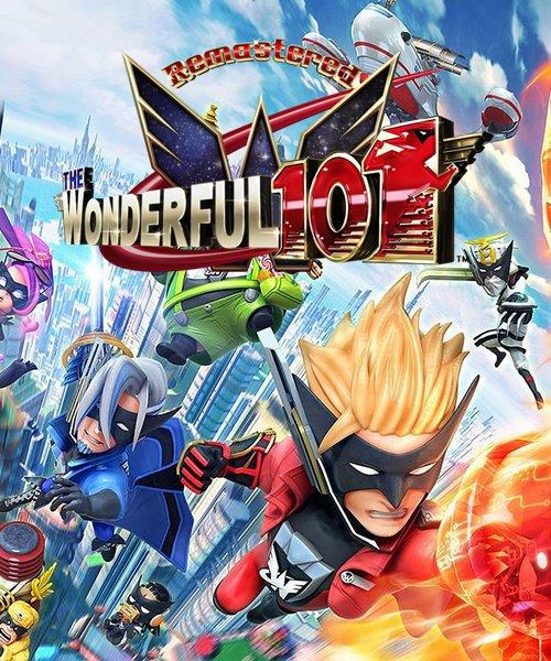 The Wonderful 101: Remastered (2020/ENG/MULTi6/RePack от FitGirl)