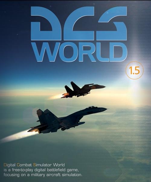 DCS World (2018/RUS/ENG/MULTi7/RePack от FitGirl) DCS World (2018/RUS/ENG/MULTi7/RePack от FitGirl)