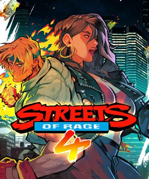 Streets of Rage 4 (2020/RUS/ENG/MULTi/RePack от xatab)