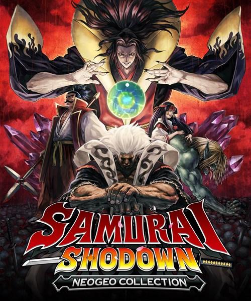 Samurai Shodown: NEOGEO Collection (2020/ENG/MULTi7/RePack от FitGirl) Samurai Shodown: NEOGEO Collection (2020/ENG/MULTi7/RePack от FitGirl)