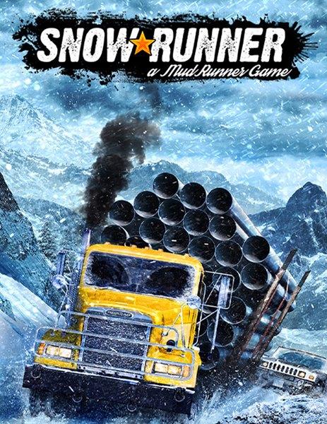 SnowRunner (2020/RUS/ENG/MULTi11/RePack от FitGirl) SnowRunner (2020/RUS/ENG/MULTi11/RePack от FitGirl)