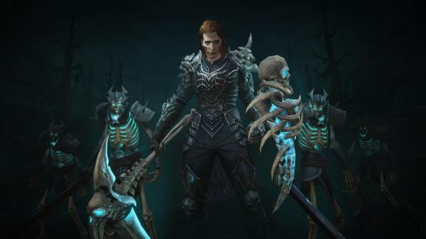 Diablo Immortal: какой выбрать класс? Diablo Immortal: какой выбрать класс?