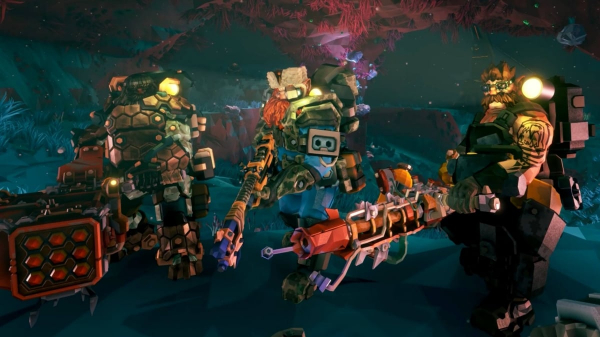 Deep Rock Galactic. Полезные советы, чтобы стать более опытным игроком Deep Rock Galactic. Полезные советы, чтобы стать более опытным игроком