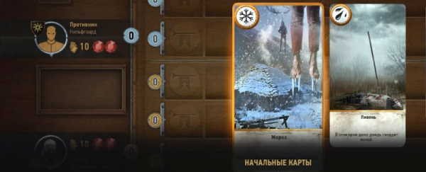 Гайд по игре Гвинт: правила, фракции, тактика