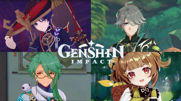 Что ожидает игроков Genshin Impact? Утечки Genshin Impact с версии 3.3 по 4.0