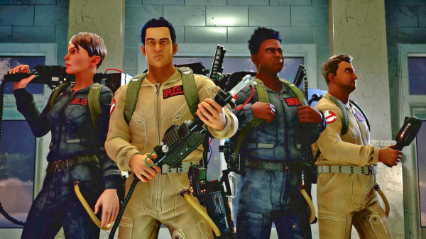 Все, что нужно знать при игре за охотника в Ghostbusters: Spirits Unleashed