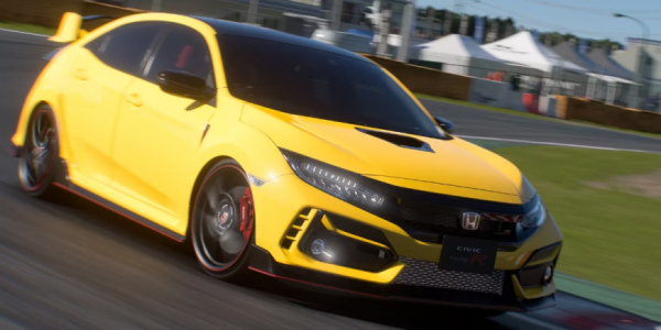 Gran Turismo 7 получит новый контент в честь юбилея франшизы