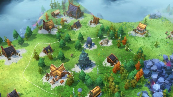 Northgard. Полезные советы для уверенного начала