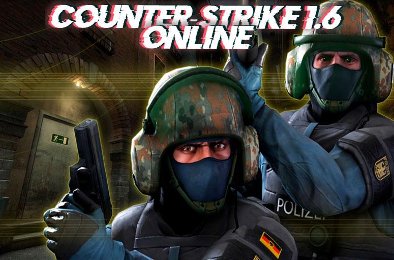 Counter-Strike 1.6 Онлайн | с Аватарками Counter-Strike 1.6 Онлайн | с Аватарками