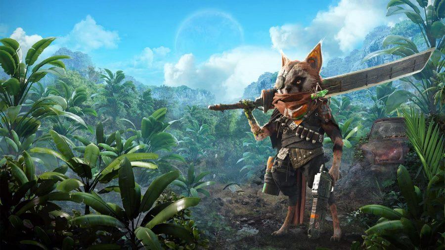 Как парировать вражеские удары в Biomutant?